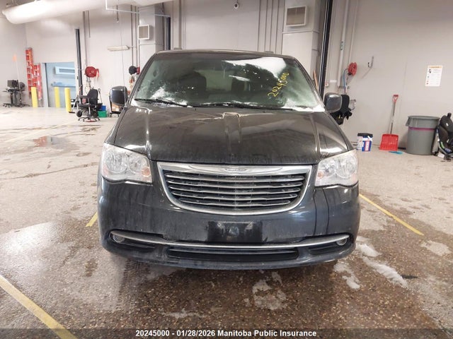 2C4RC1CG3ER476351 Chrysler Town &amp; Country Touring