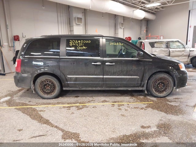 2C4RC1CG3ER476351 Chrysler Town &amp; Country Touring