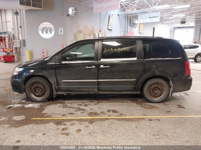 2C4RC1CG3ER476351 Chrysler Town &amp; Country Touring