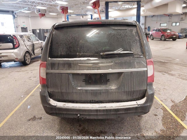 2C4RC1CG3ER476351 Chrysler Town &amp; Country Touring