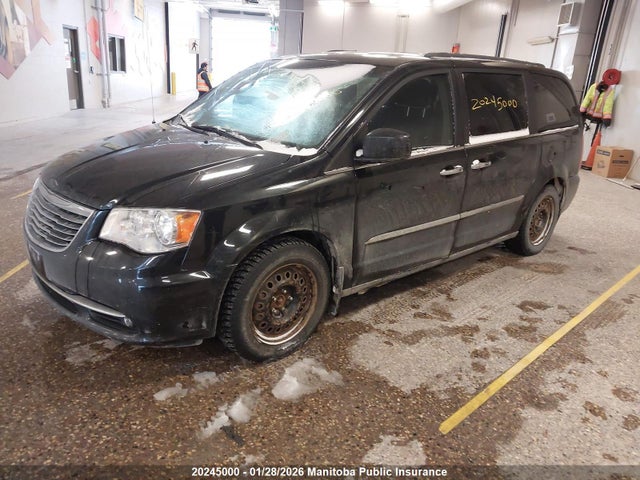 2C4RC1CG3ER476351 Chrysler Town &amp; Country Touring