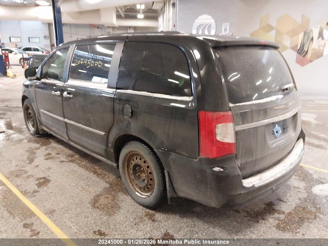 2C4RC1CG3ER476351 Chrysler Town &amp; Country Touring