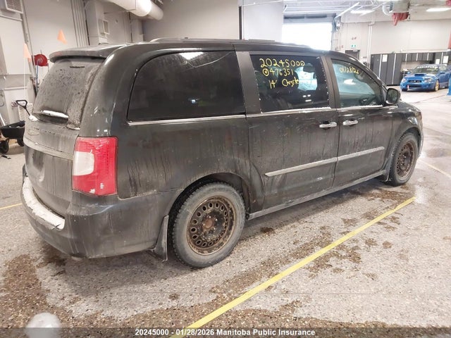 2C4RC1CG3ER476351 Chrysler Town &amp; Country Touring