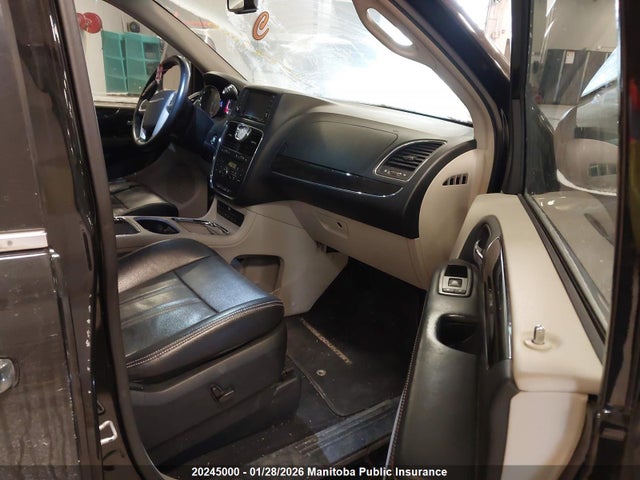 2C4RC1CG3ER476351 Chrysler Town &amp; Country Touring