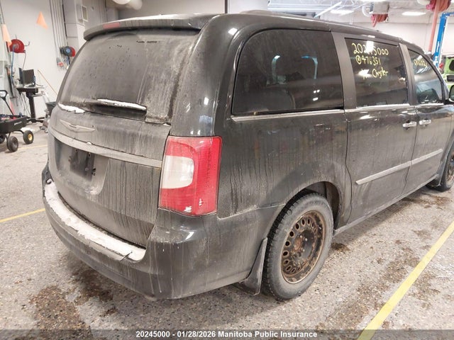 2C4RC1CG3ER476351 Chrysler Town &amp; Country Touring