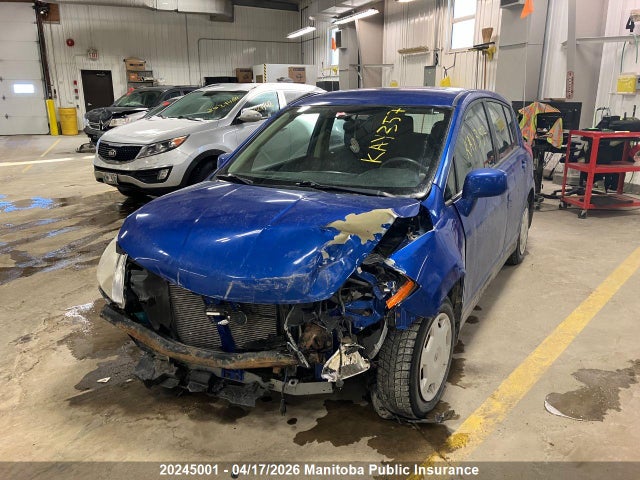 Продаж на аукціоні авто 2012 Nissan Versa 1.8 Sl, vin: 3N1BC1CP9CK816199, номер лоту: 20245001