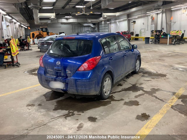 Продаж на аукціоні авто 2012 Nissan Versa 1.8 Sl, vin: 3N1BC1CP9CK816199, номер лоту: 20245001