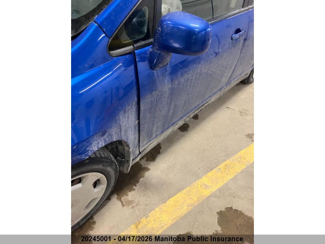 Продаж на аукціоні авто 2012 Nissan Versa 1.8 Sl, vin: 3N1BC1CP9CK816199, номер лоту: 20245001