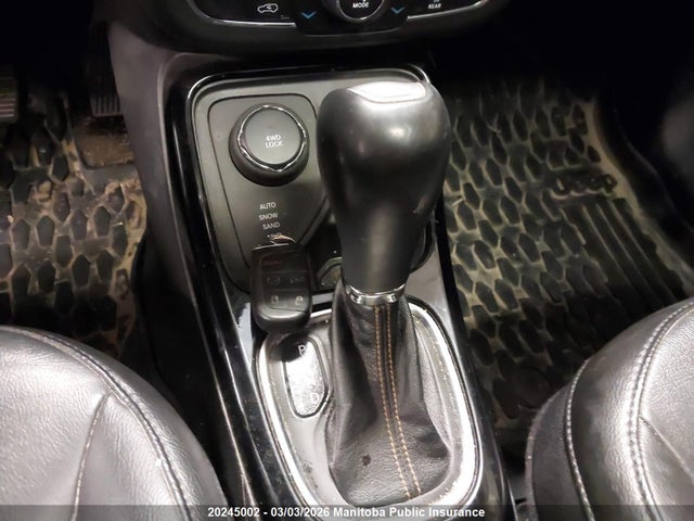 Продаж на аукціоні авто 2018 Jeep Compass Limited, vin: 3C4NJDCB3JT412781, номер лоту: 20245002