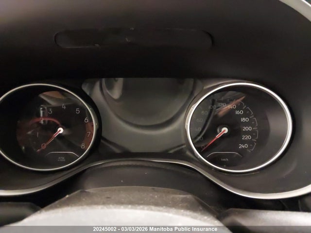 Продаж на аукціоні авто 2018 Jeep Compass Limited, vin: 3C4NJDCB3JT412781, номер лоту: 20245002