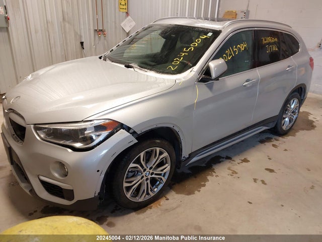 WBXHT3C55K5L37548 BMW X1 28i
