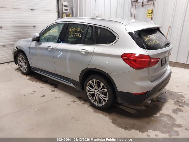 WBXHT3C55K5L37548 BMW X1 28i