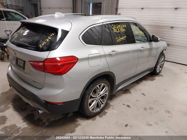 WBXHT3C55K5L37548 BMW X1 28i