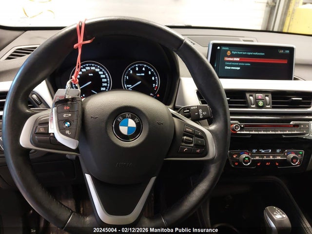 WBXHT3C55K5L37548 BMW X1 28i