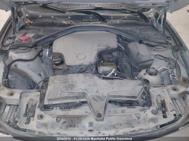 WBA3B3G55ENR82660 BMW 328i Xdrive