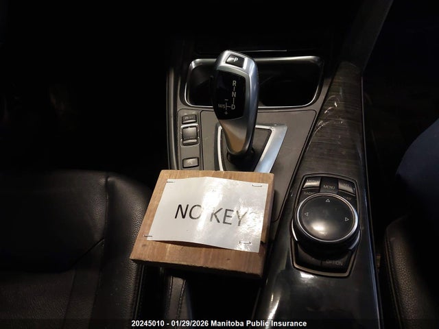 WBA3B3G55ENR82660 BMW 328i Xdrive