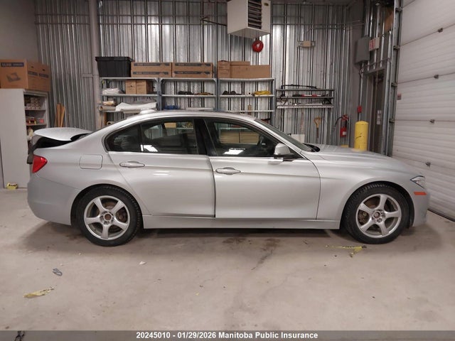 WBA3B3G55ENR82660 BMW 328i Xdrive