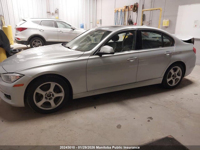 WBA3B3G55ENR82660 BMW 328i Xdrive