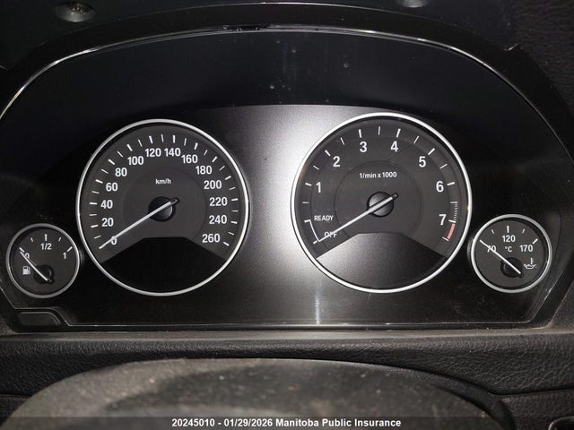 WBA3B3G55ENR82660 BMW 328i Xdrive
