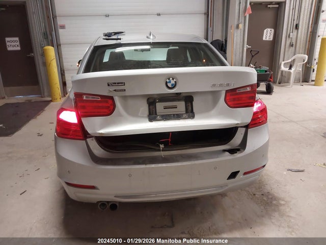 WBA3B3G55ENR82660 BMW 328i Xdrive