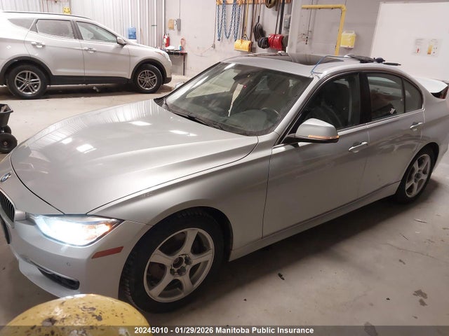 WBA3B3G55ENR82660 BMW 328i Xdrive