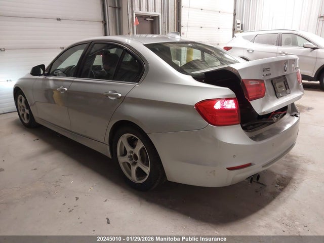 WBA3B3G55ENR82660 BMW 328i Xdrive