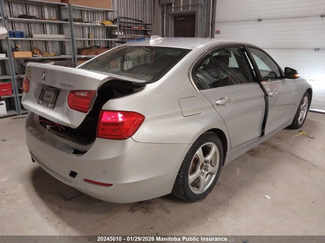 WBA3B3G55ENR82660 BMW 328i Xdrive