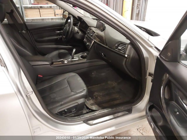WBA3B3G55ENR82660 BMW 328i Xdrive