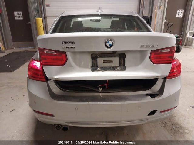 WBA3B3G55ENR82660 BMW 328i Xdrive
