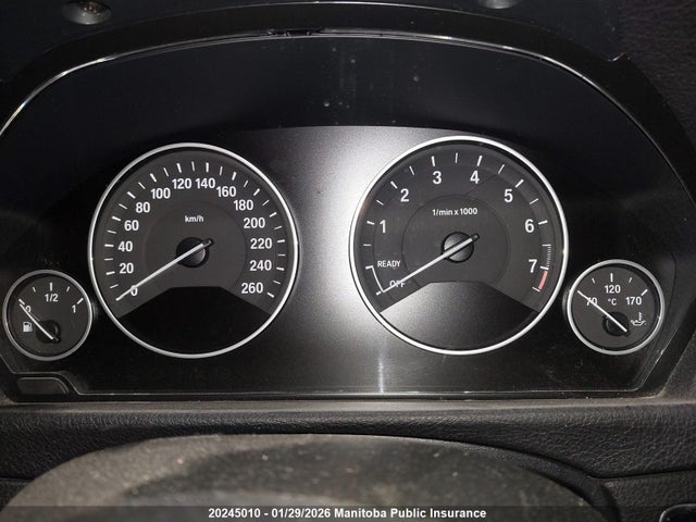 WBA3B3G55ENR82660 BMW 328i Xdrive