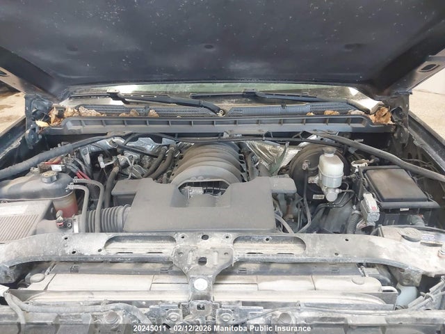 3GCUKREC1HG329610 Chevrolet Silverado 1500 Lt Crew Cab