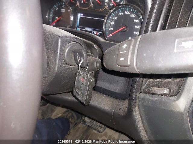3GCUKREC1HG329610 Chevrolet Silverado 1500 Lt Crew Cab