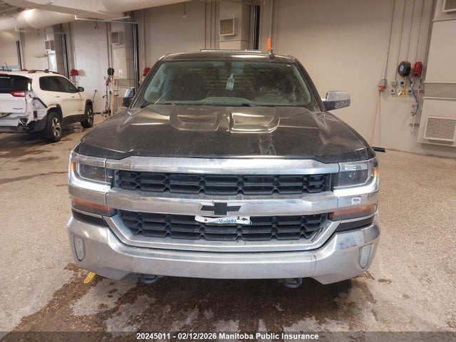 3GCUKREC1HG329610 Chevrolet Silverado 1500 Lt Crew Cab