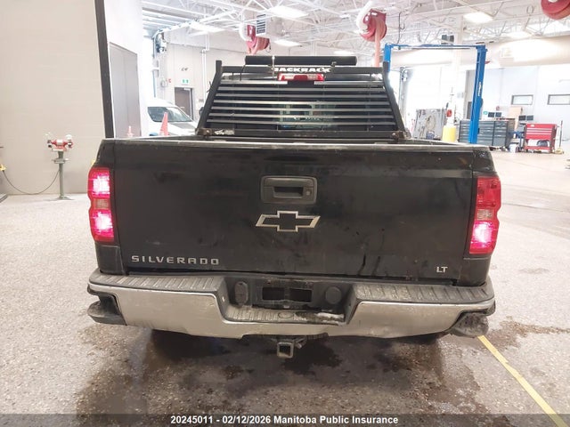 3GCUKREC1HG329610 Chevrolet Silverado 1500 Lt Crew Cab