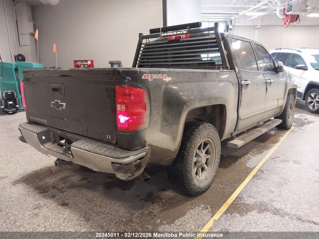 3GCUKREC1HG329610 Chevrolet Silverado 1500 Lt Crew Cab
