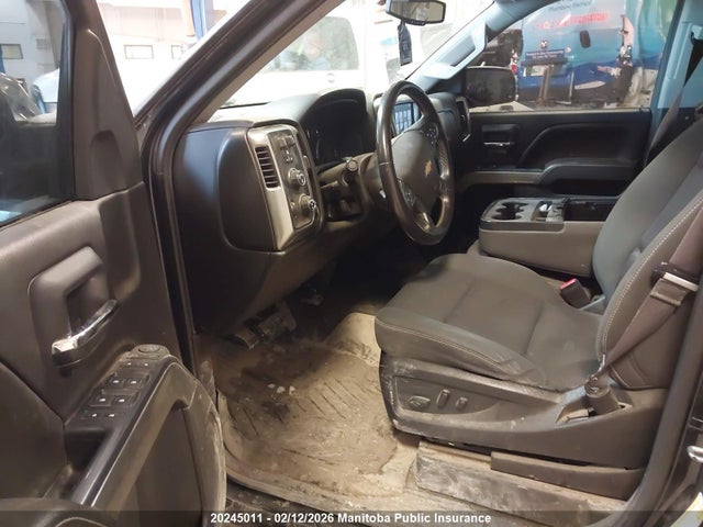 3GCUKREC1HG329610 Chevrolet Silverado 1500 Lt Crew Cab