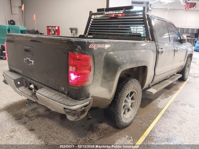 3GCUKREC1HG329610 Chevrolet Silverado 1500 Lt Crew Cab