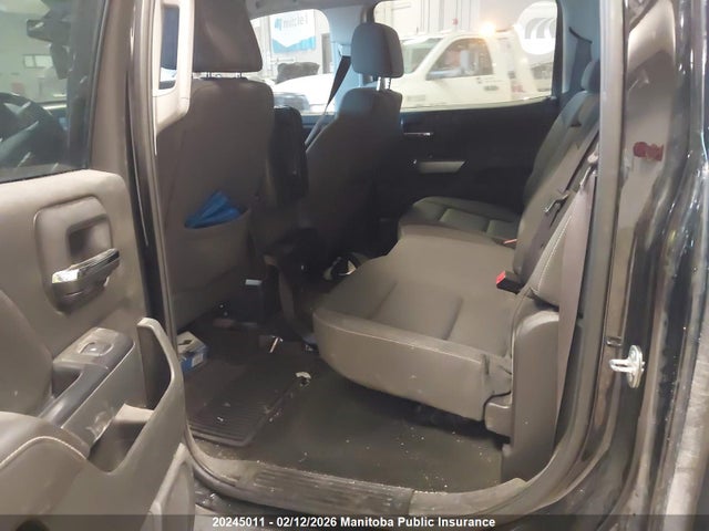3GCUKREC1HG329610 Chevrolet Silverado 1500 Lt Crew Cab