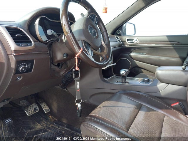 Aukcja sprzedaży 2014 Jeep Grand Cherokee Summit, vin: 1C4RJFJT7EC256559, numer aukcji: 20245012