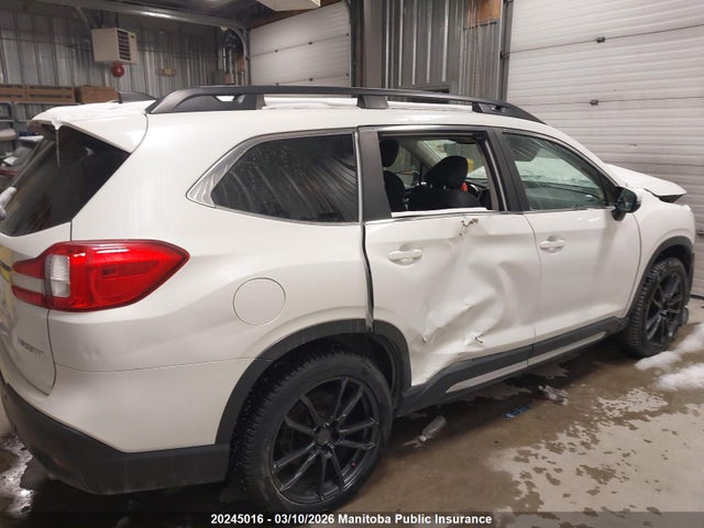 Продаж на аукціоні авто 2021 Subaru Ascent Limited, vin: 4S4WMAPD7M3458681, номер лоту: 20245016