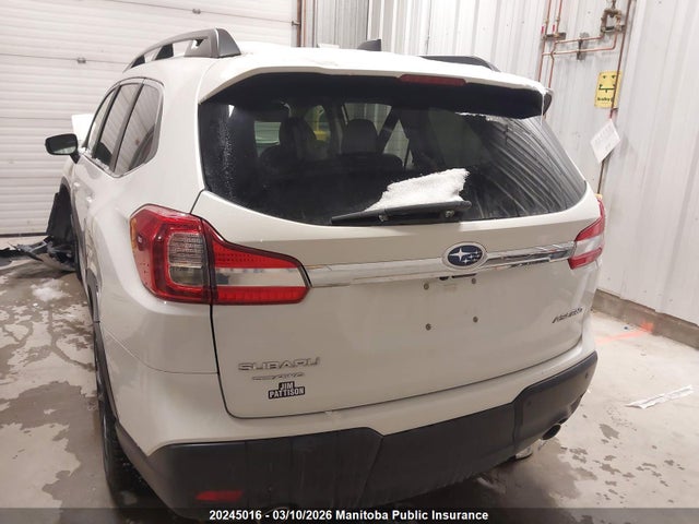 Продаж на аукціоні авто 2021 Subaru Ascent Limited, vin: 4S4WMAPD7M3458681, номер лоту: 20245016