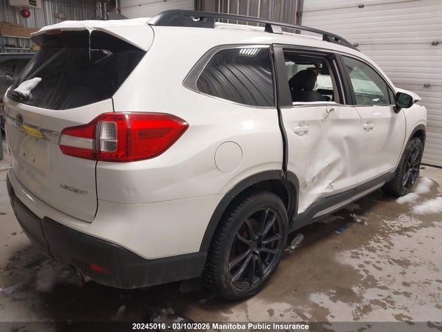Продаж на аукціоні авто 2021 Subaru Ascent Limited, vin: 4S4WMAPD7M3458681, номер лоту: 20245016