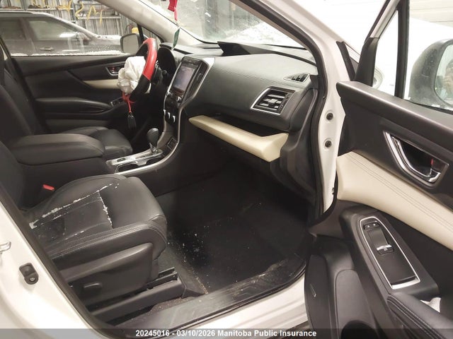 Продаж на аукціоні авто 2021 Subaru Ascent Limited, vin: 4S4WMAPD7M3458681, номер лоту: 20245016