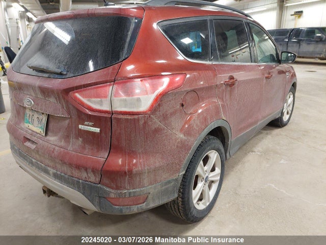 1FMCU0GX7EUB88001 Ford ESCAPE SE