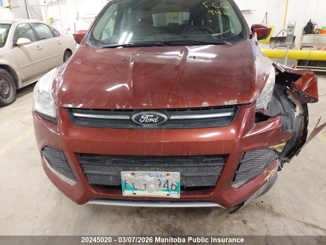 1FMCU0GX7EUB88001 Ford ESCAPE SE
