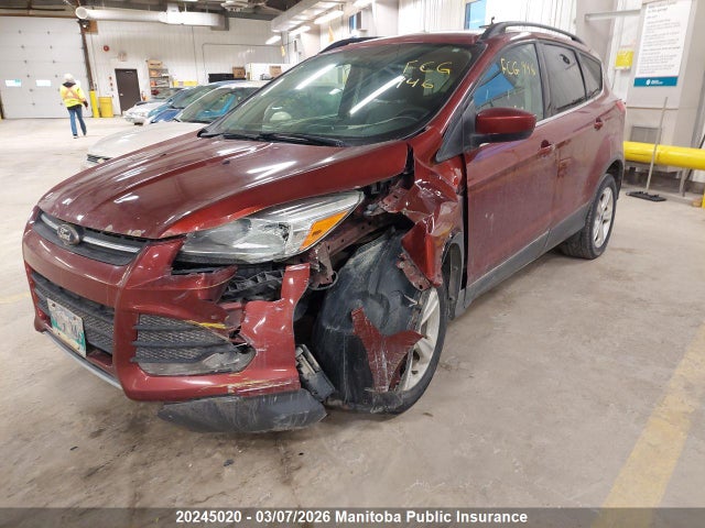 1FMCU0GX7EUB88001 Ford ESCAPE SE