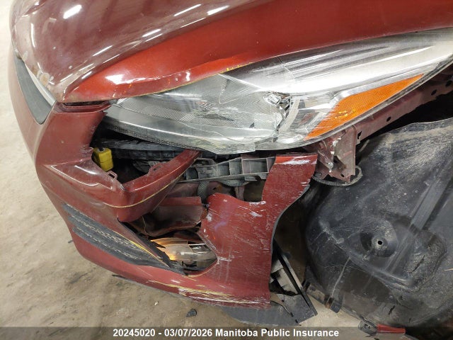 1FMCU0GX7EUB88001 Ford ESCAPE SE