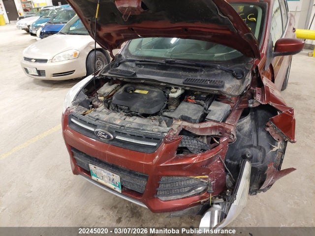 1FMCU0GX7EUB88001 Ford ESCAPE SE