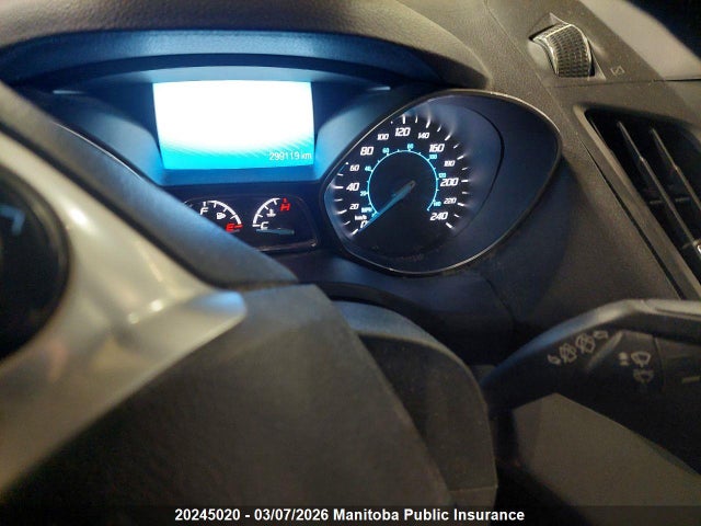 1FMCU0GX7EUB88001 Ford ESCAPE SE