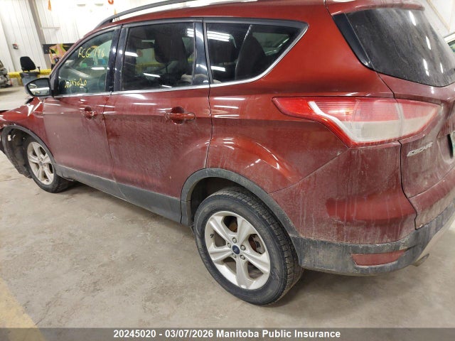 1FMCU0GX7EUB88001 Ford ESCAPE SE